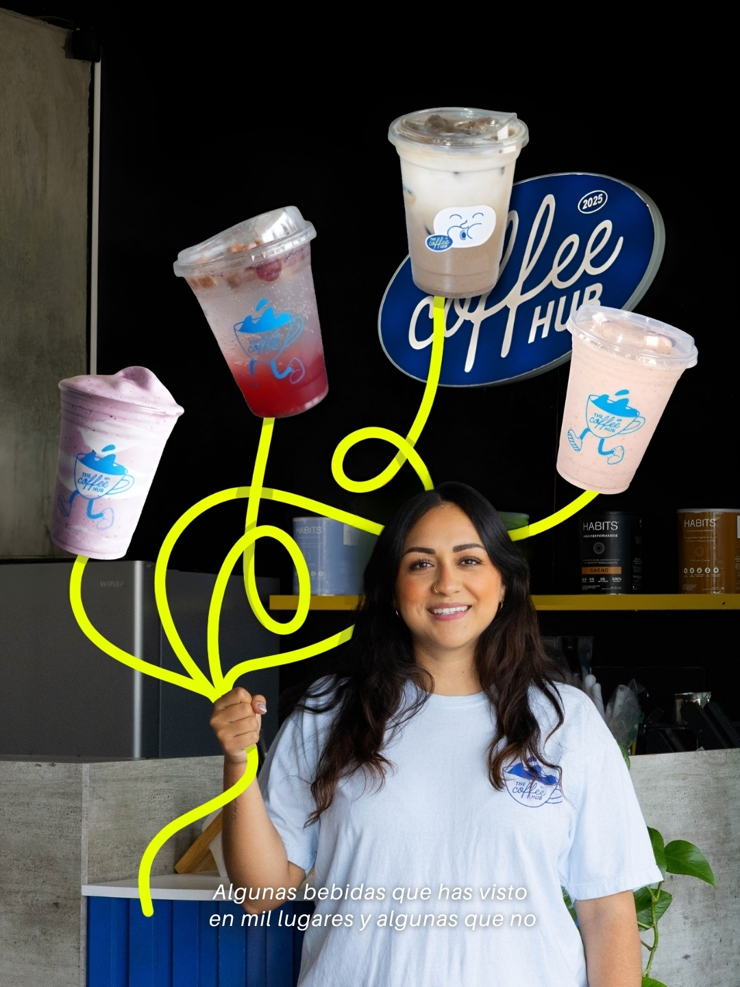 The Coffe Hub