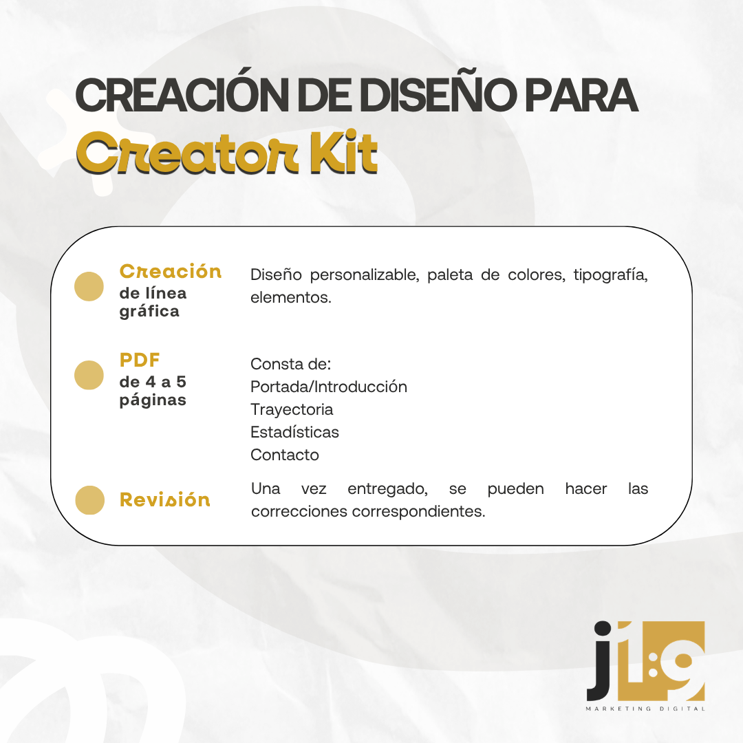 Creator Kit